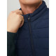 Jack & Jones  Μπλε Αμάνικο Μπούφαν - 12211132 