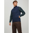 Jack & Jones  Μπλε Αμάνικο Μπούφαν - 12211132 