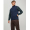 Jack & Jones  Μπλε Αμάνικο Μπούφαν - 12211132 