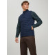 Jack & Jones  Μπλε Αμάνικο Μπούφαν - 12211132 