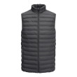 Jack & Jones Γκρι Αμάνικο Μπούφαν - 12211132 