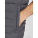 Jack & Jones Γκρι Αμάνικο Μπούφαν - 12211132 