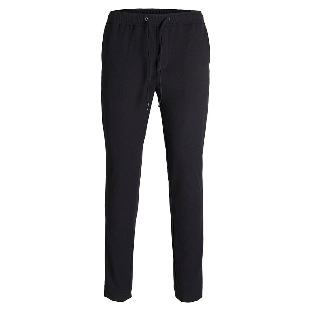 Jack and Jones Μαύρο Παντελόνι - 12216823