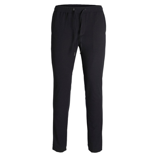 Jack and Jones Μαύρο Παντελόνι - 12216823