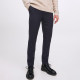 Jack and Jones Μαύρο Παντελόνι - 12216823