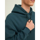 Jack and Jones Πράσινο Hoodie - 12217436