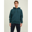 Jack and Jones Πράσινο Hoodie - 12217436