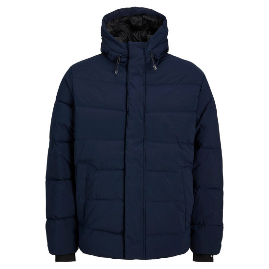 Jack and Jones Μπλε Μπουφάν τύπου Puffer - 12215132 
