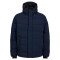 Jack and Jones Μπλε Μπουφάν τύπου Puffer - 12215132 