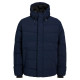 Jack and Jones Μπλε Μπουφάν τύπου Puffer - 12215132 
