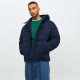 Jack and Jones Μπλε Μπουφάν τύπου Puffer - 12215132 