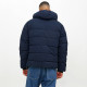 Jack and Jones Μπλε Μπουφάν τύπου Puffer - 12215132 
