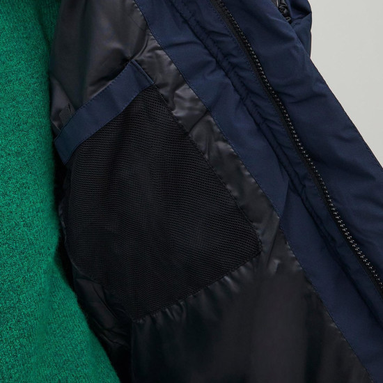 Jack and Jones Μπλε Μπουφάν τύπου Puffer - 12215132 