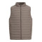 Jack & Jones Μπεζ Αμάνικο Μπούφαν - 12211132 