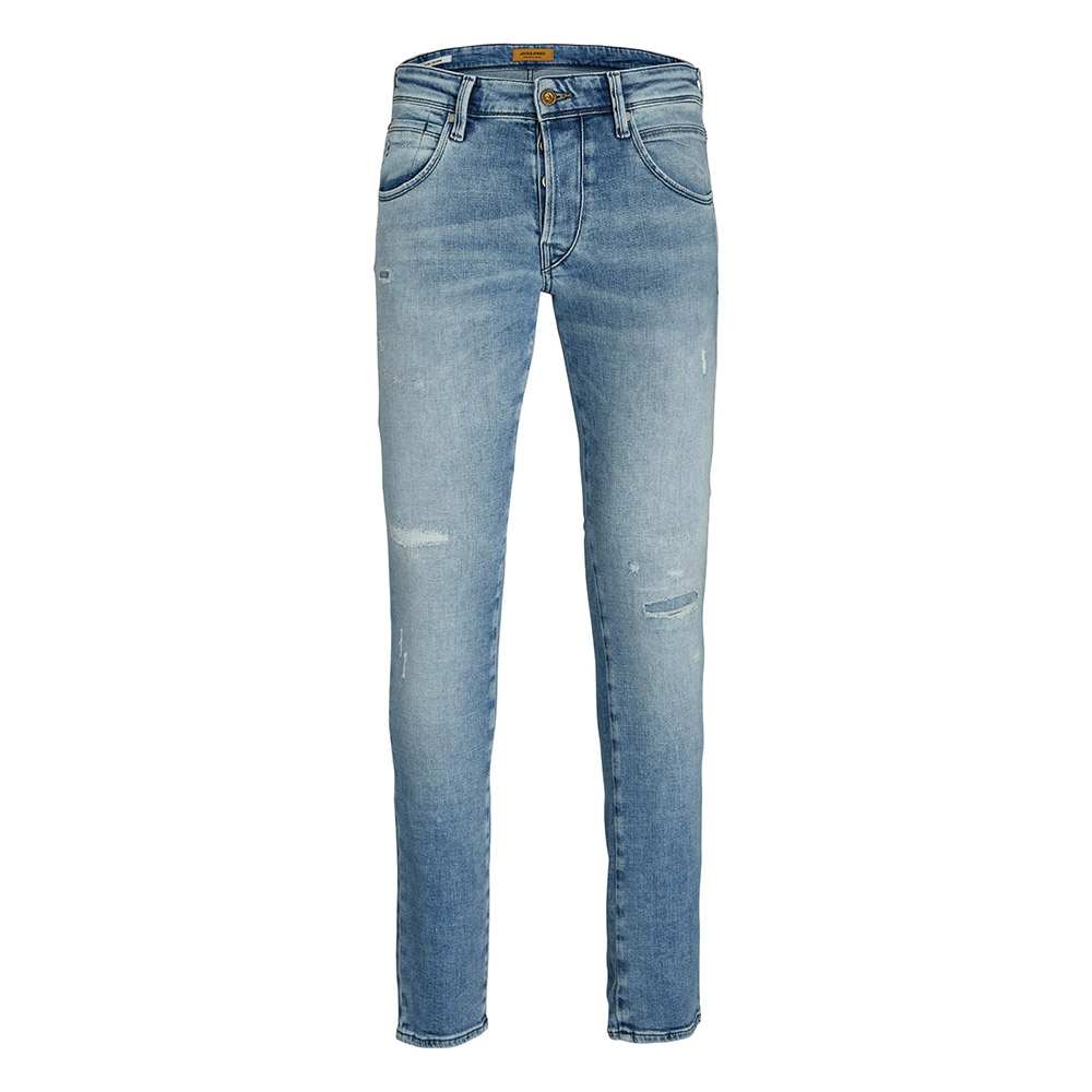 Jack and Jones Μπλε Jean - 12229849