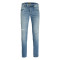 Jack and Jones Μπλε Jean - 12229849