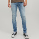 Jack and Jones Μπλε Jean - 12229849
