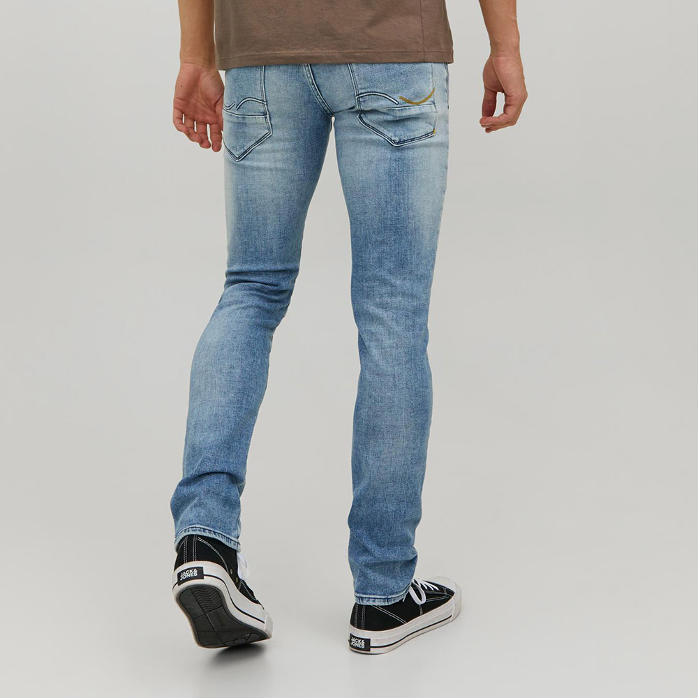 Jack and Jones Μπλε Jean - 12229849