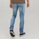 Jack and Jones Μπλε Jean - 12229849
