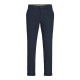 Jack and Jones Μπλε Παντελόνι Chino - 12206198