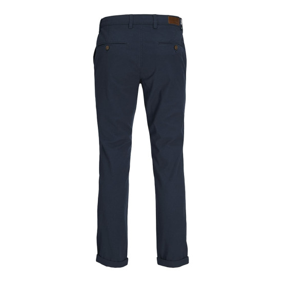 Jack and Jones Μπλε Παντελόνι Chino - 12206198