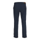 Jack and Jones Μπλε Παντελόνι Chino - 12206198