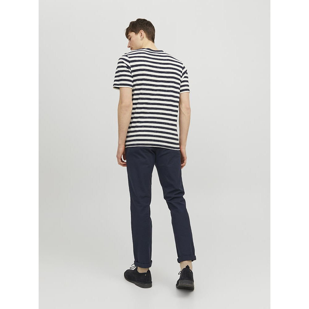Jack and Jones Μπλε Παντελόνι Chino - 12206198