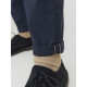Jack and Jones Μπλε Παντελόνι Chino - 12206198