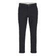 Jack and Jones Μαύρο Παντελόνι Chino - 12206198