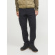Jack and Jones Μαύρο Παντελόνι Chino - 12206198