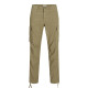 Jack and Jones Μπεζ Παντελόνι Cargo - 12216664