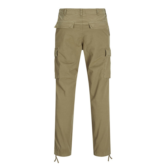 Jack and Jones Μπεζ Παντελόνι Cargo - 12216664
