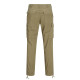 Jack and Jones Μπεζ Παντελόνι Cargo - 12216664