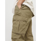 Jack and Jones Μπεζ Παντελόνι Cargo - 12216664