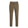 Jack and Jones Μπεζ Παντελόνι Chino - 12206198
