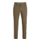 Jack and Jones Μπεζ Παντελόνι Chino - 12206198