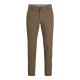 Jack and Jones Μπεζ Παντελόνι Chino - 12206198