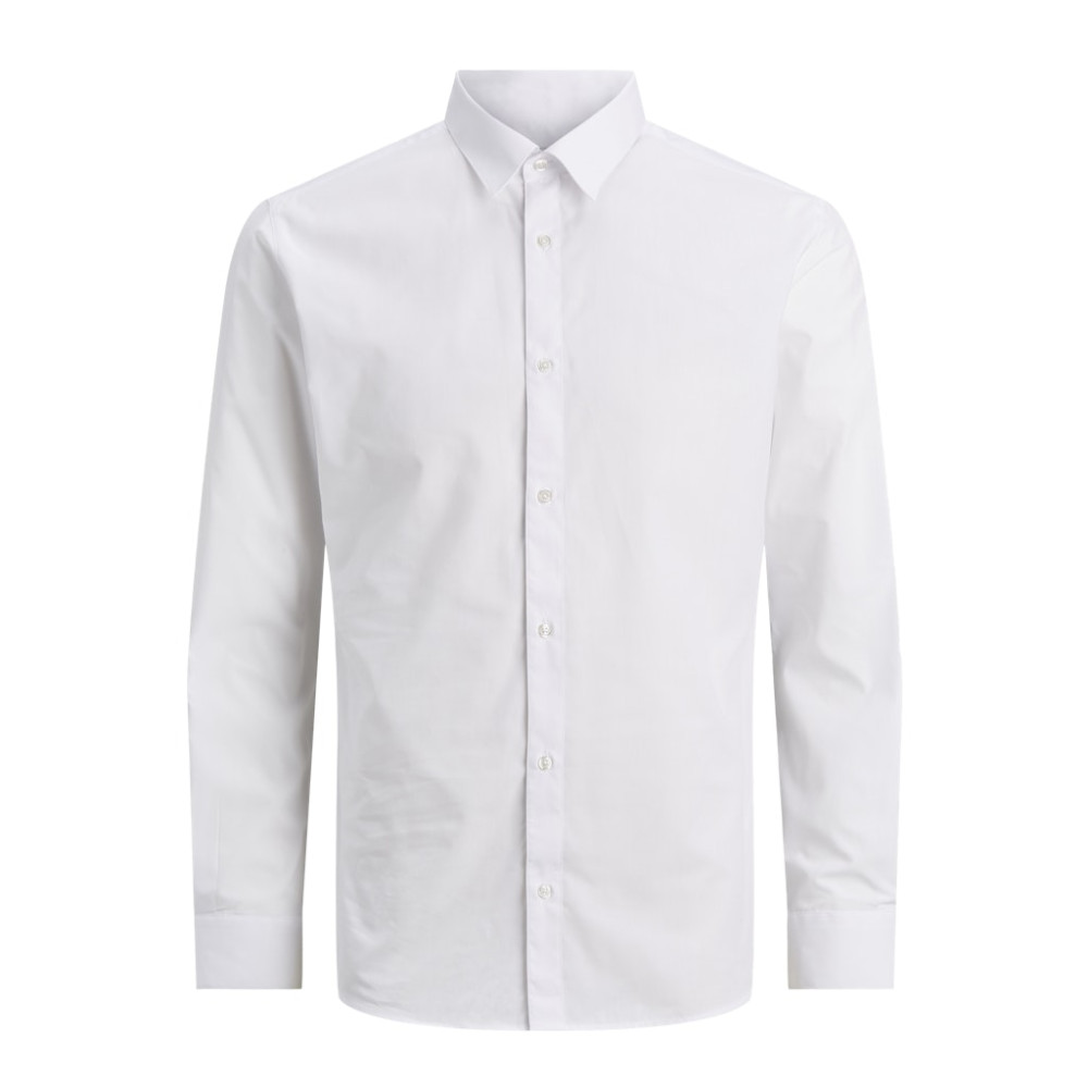 Jack and Jones Λευκό Πουκάμισο - 12187222