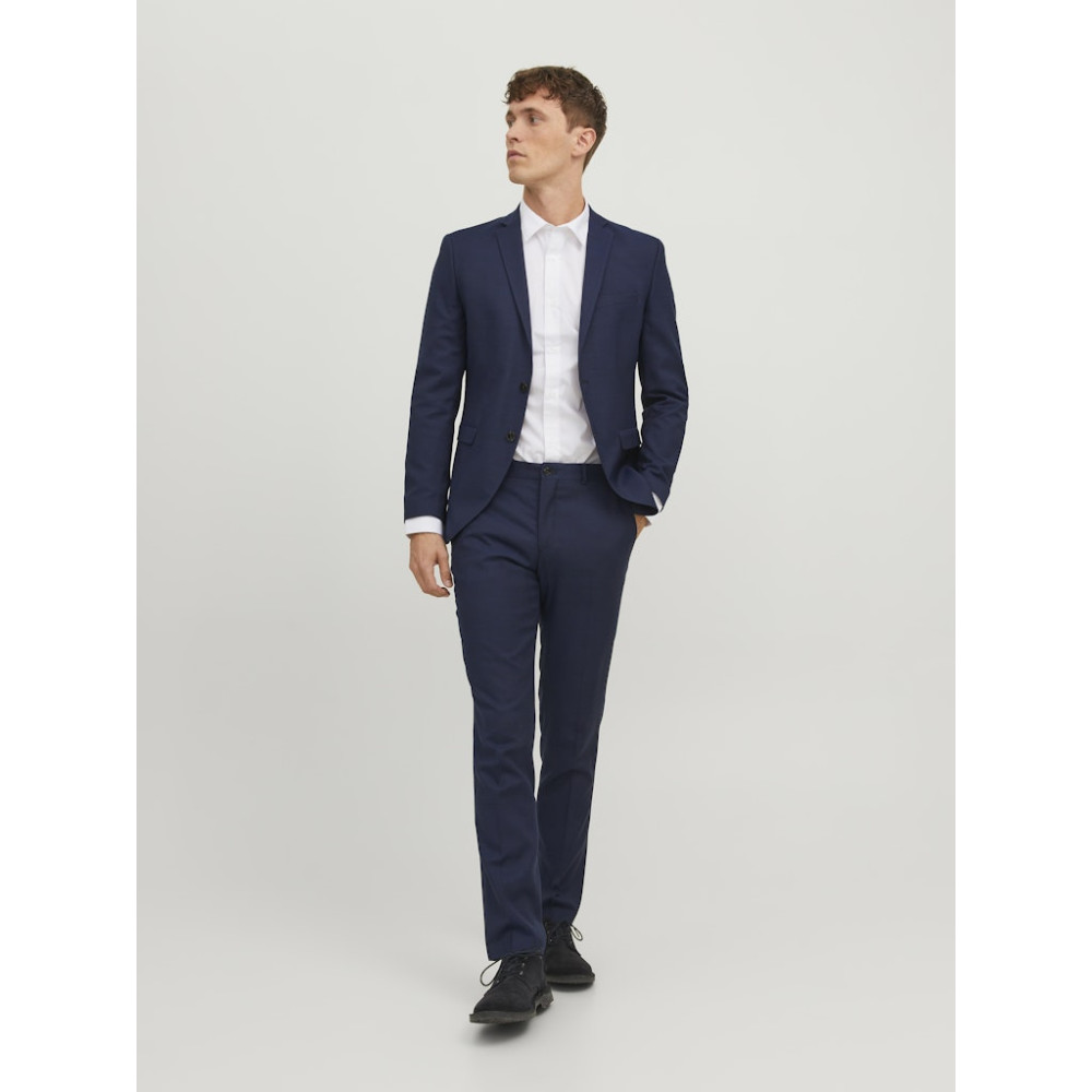 Jack and Jones Λευκό Πουκάμισο - 12187222