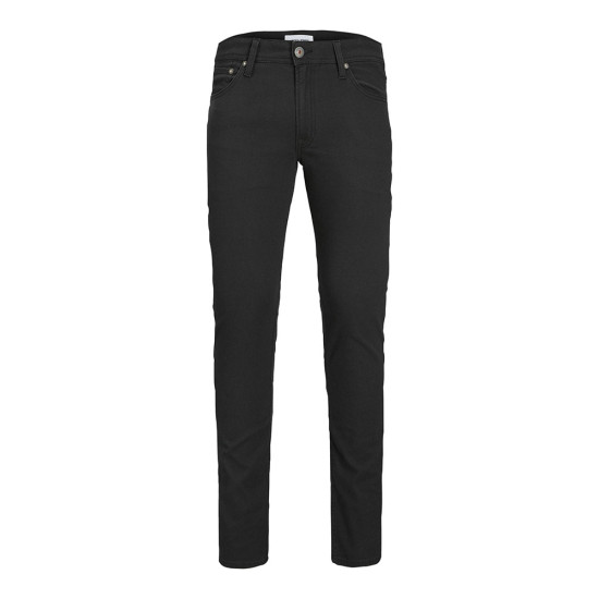 Jack and Jones Παντελόνι 12201530 Μαύρο