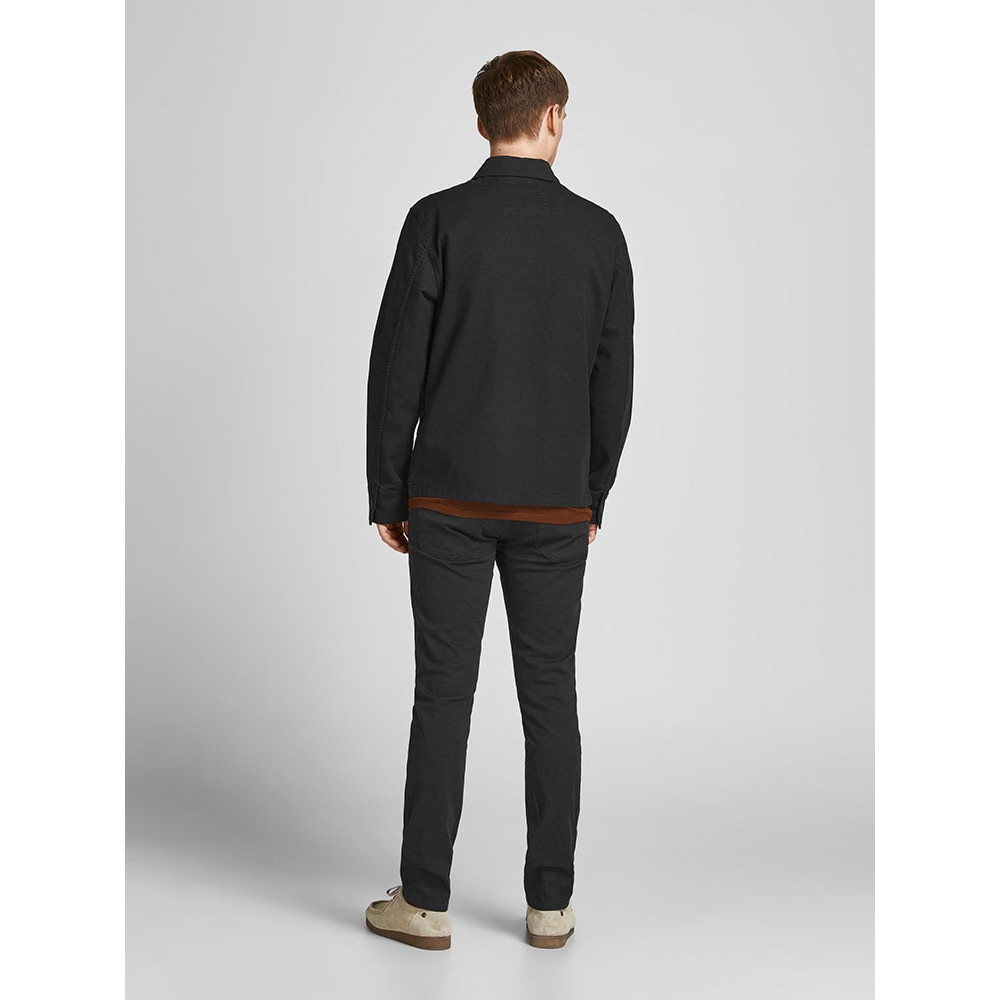 Jack and Jones Παντελόνι 12201530 Μαύρο