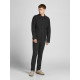 Jack and Jones Παντελόνι 12201530 Μαύρο