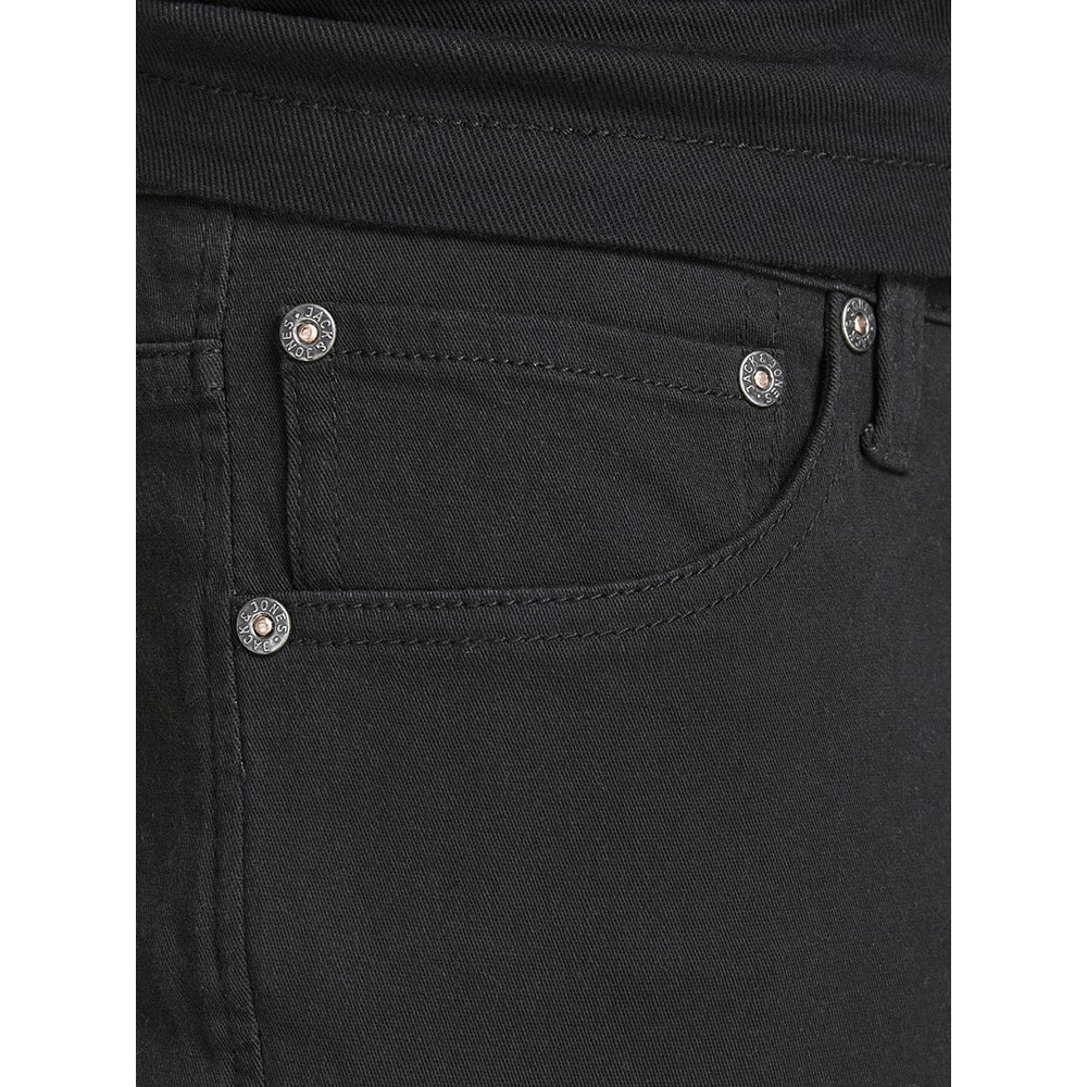 Jack and Jones Παντελόνι 12201530 Μαύρο