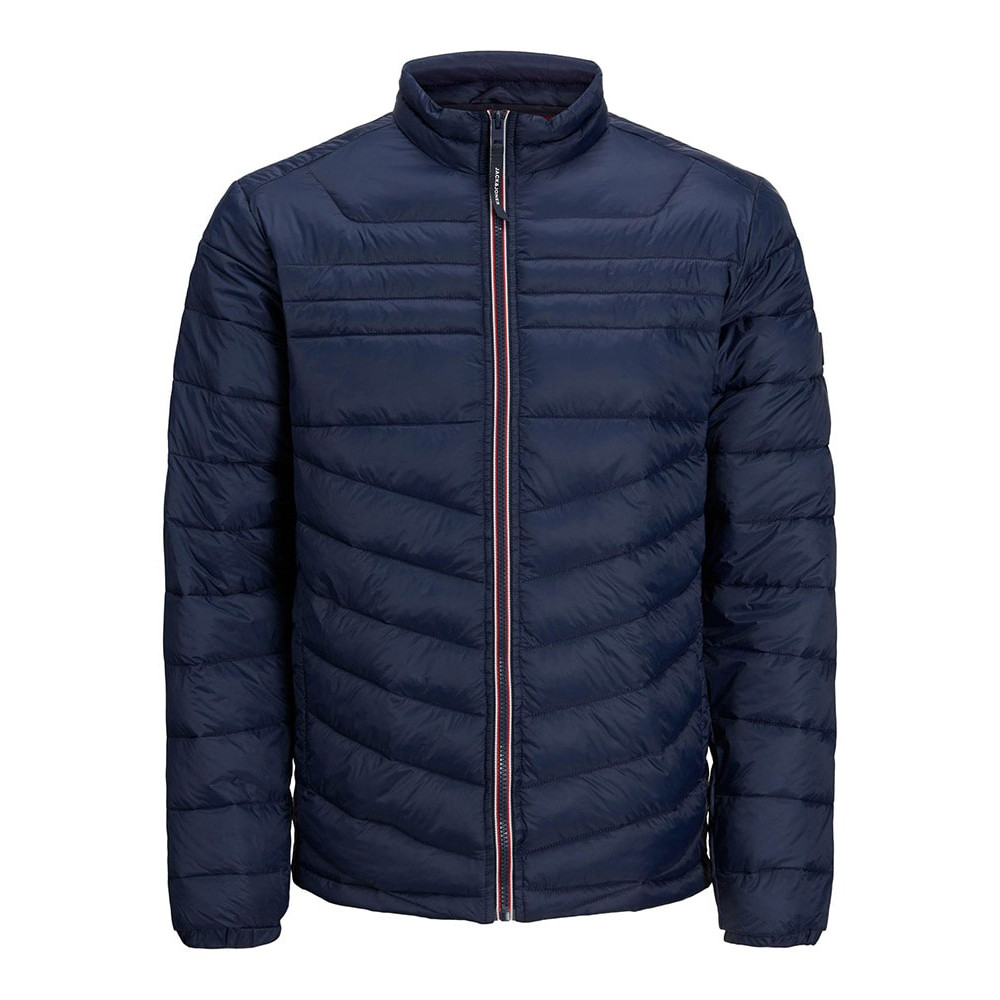 Jack and Jones Μπλε Μπουφάν τύπου Puffer Jacket - 12211788 