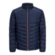 Jack and Jones Μπλε Μπουφάν τύπου Puffer Jacket - 12211788 