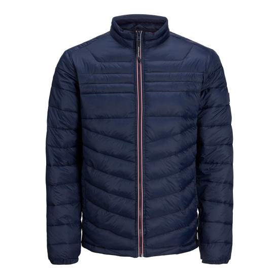 Jack and Jones Μπλε Μπουφάν τύπου Puffer Jacket - 12211788 