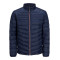 Jack and Jones Μπλε Μπουφάν τύπου Puffer Jacket - 12211788 