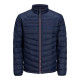 Jack and Jones Μπλε Μπουφάν τύπου Puffer Jacket - 12211788 