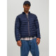 Jack and Jones Μπλε Μπουφάν τύπου Puffer Jacket - 12211788 
