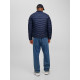 Jack and Jones Μπλε Μπουφάν τύπου Puffer Jacket - 12211788 